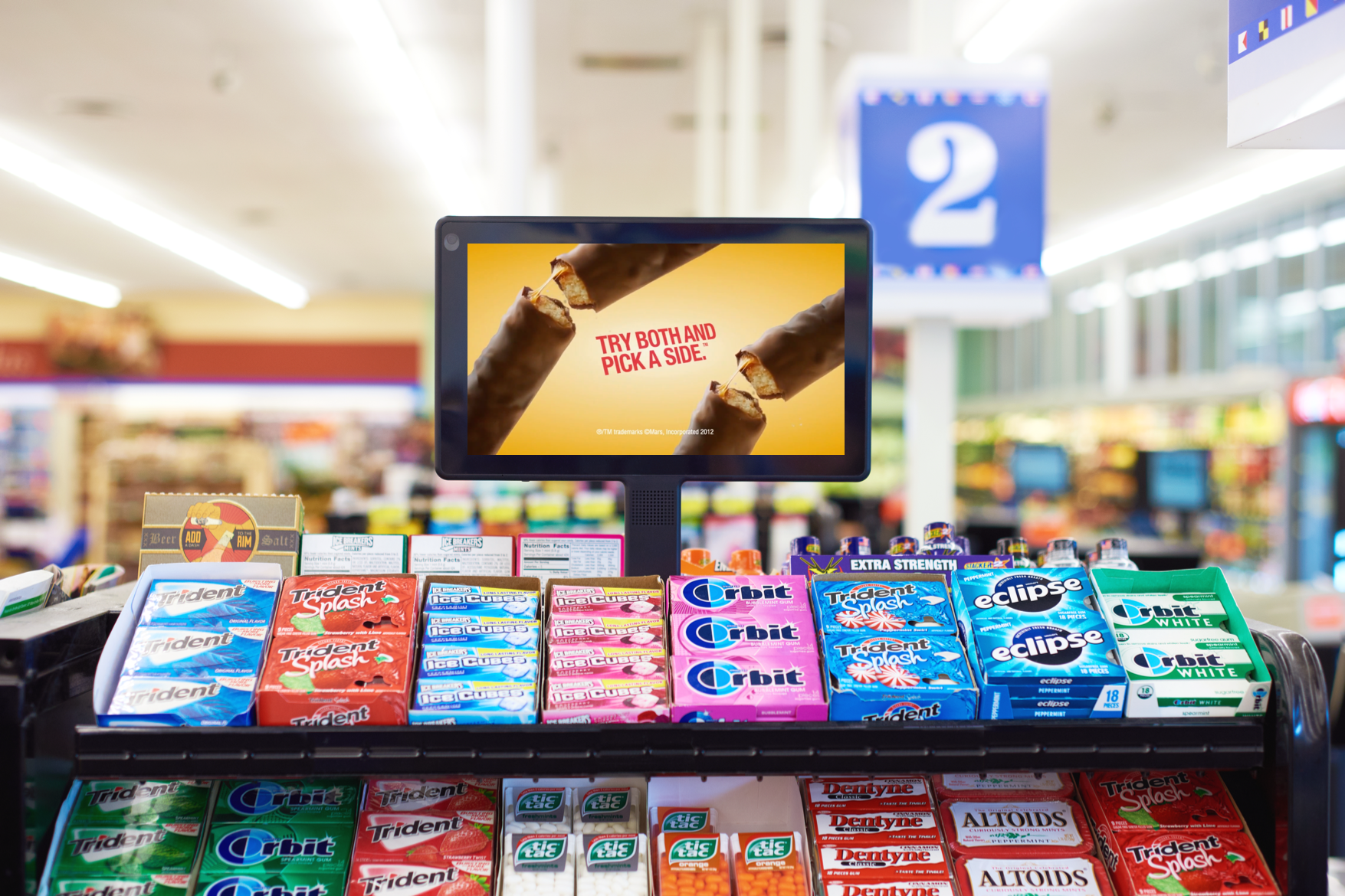 PPC stats shown on a tablet